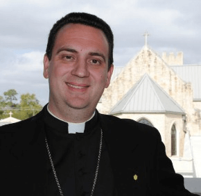 Baltimore-area priests pleased former Anglicans now have a bishop ...
