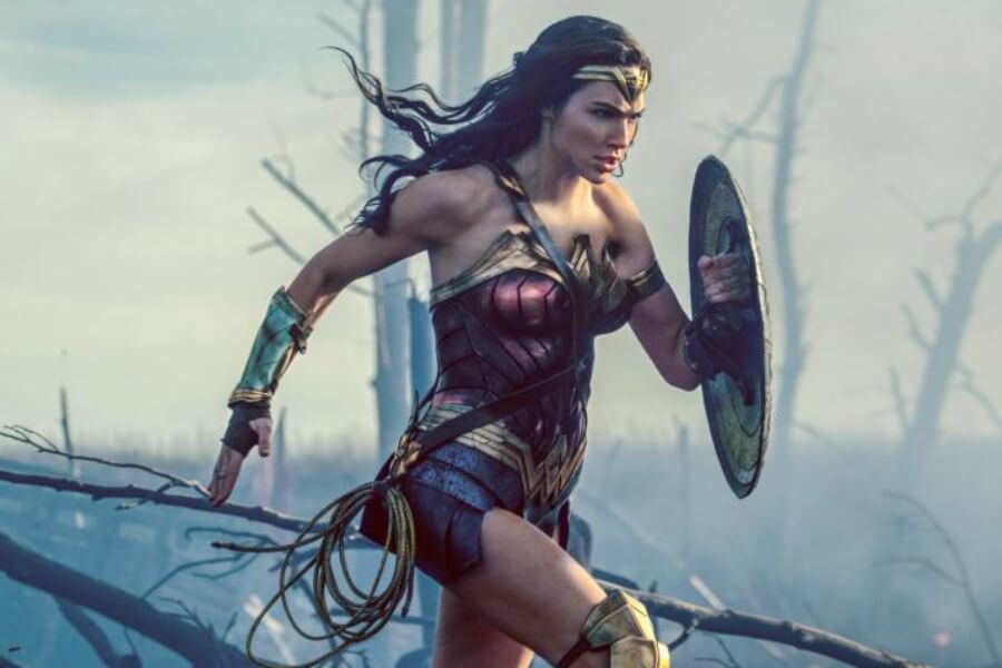 Movie Review Wonder Woman Archdiocese Of Baltimore