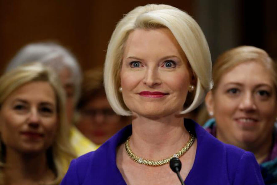 Senate confirms Callista Gingrich as U.S. ambassador to the Holy See ...