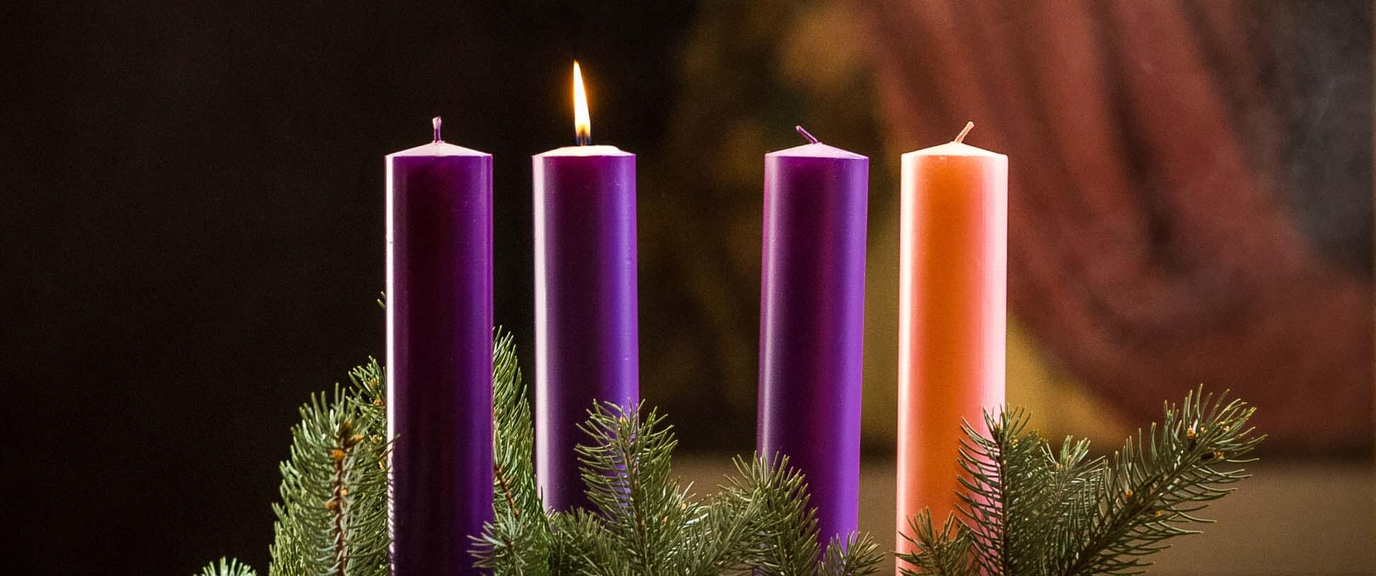 Advent begins with Mercy Archdiocese of Baltimore