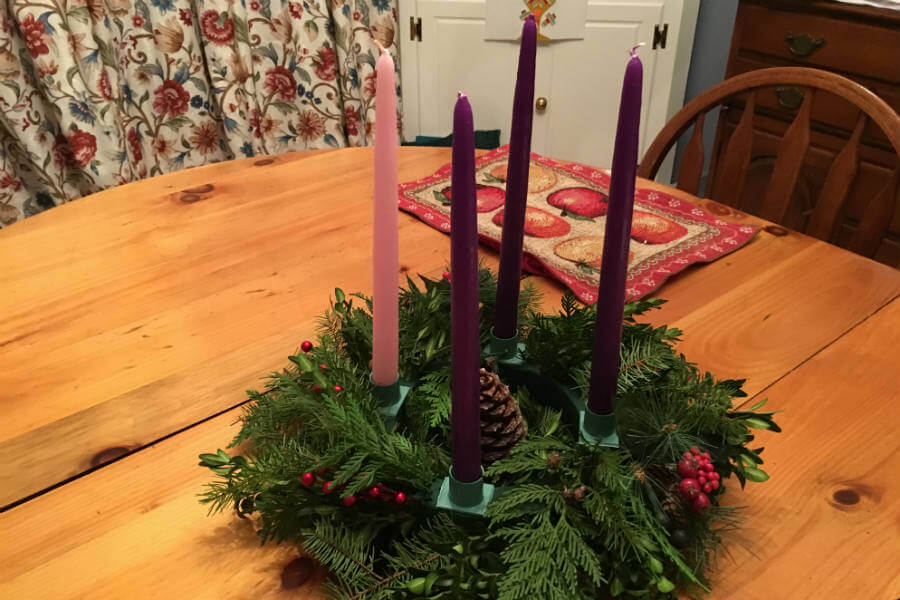 Advent Prayers & Blessings - Archdiocese Of Baltimore