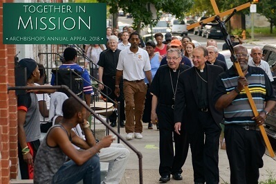 Giving | Archdiocese Of Baltimore