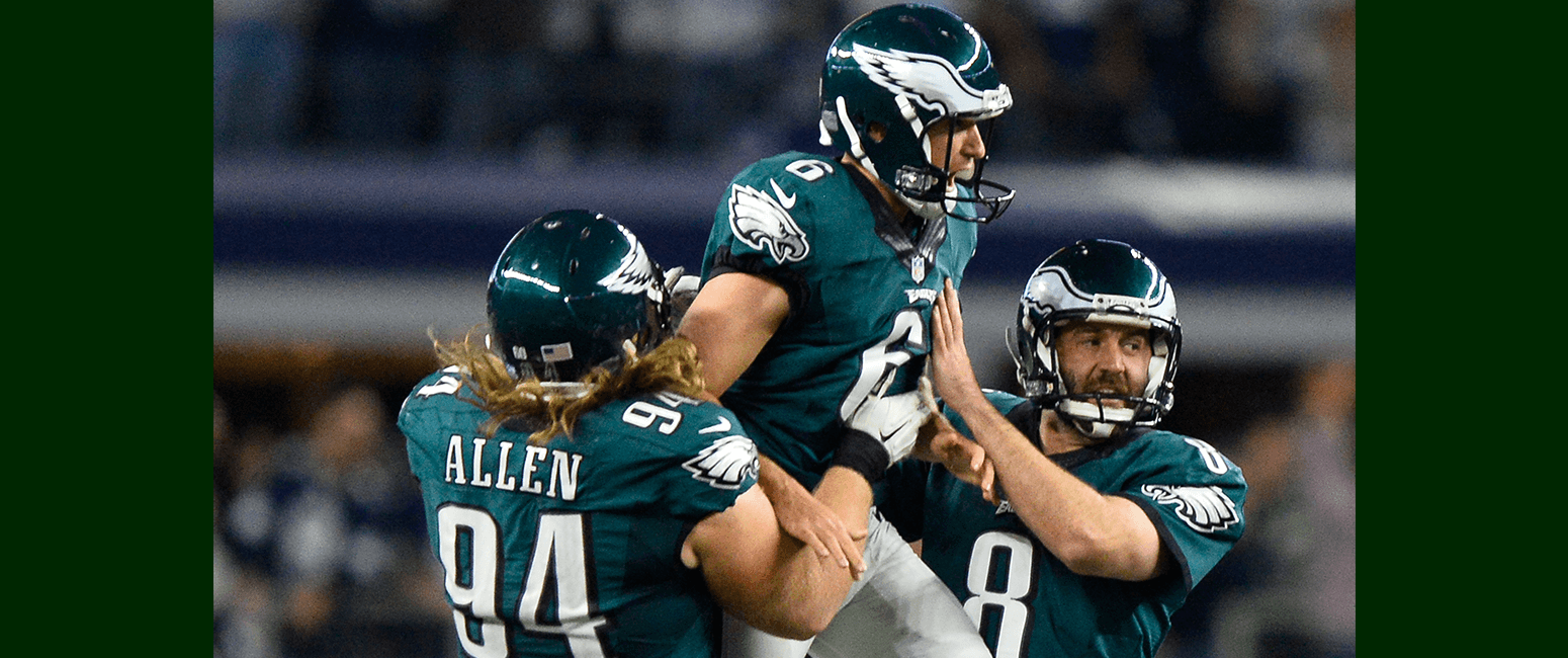 Eagles QB Nick Foles has moments that could translate to a Super Bowl