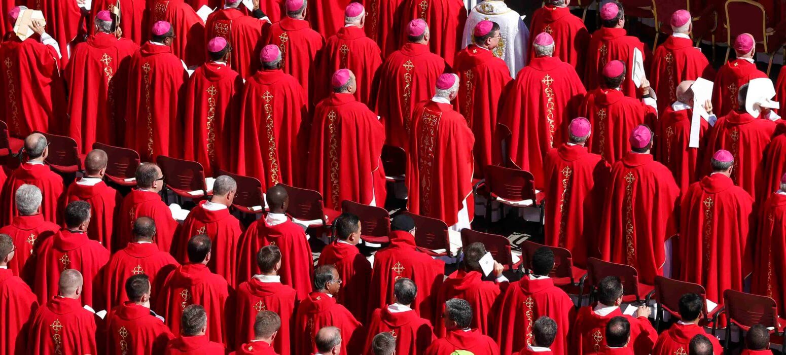 Clericalism: The culture that enables abuse and insists on hiding it ...