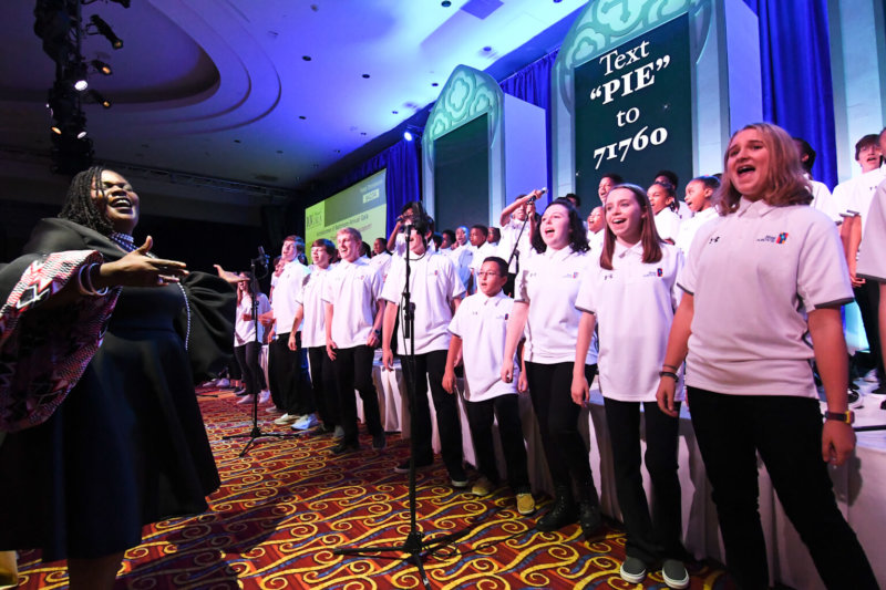 Annual Gala for Catholic Schools Archdiocese of Baltimore