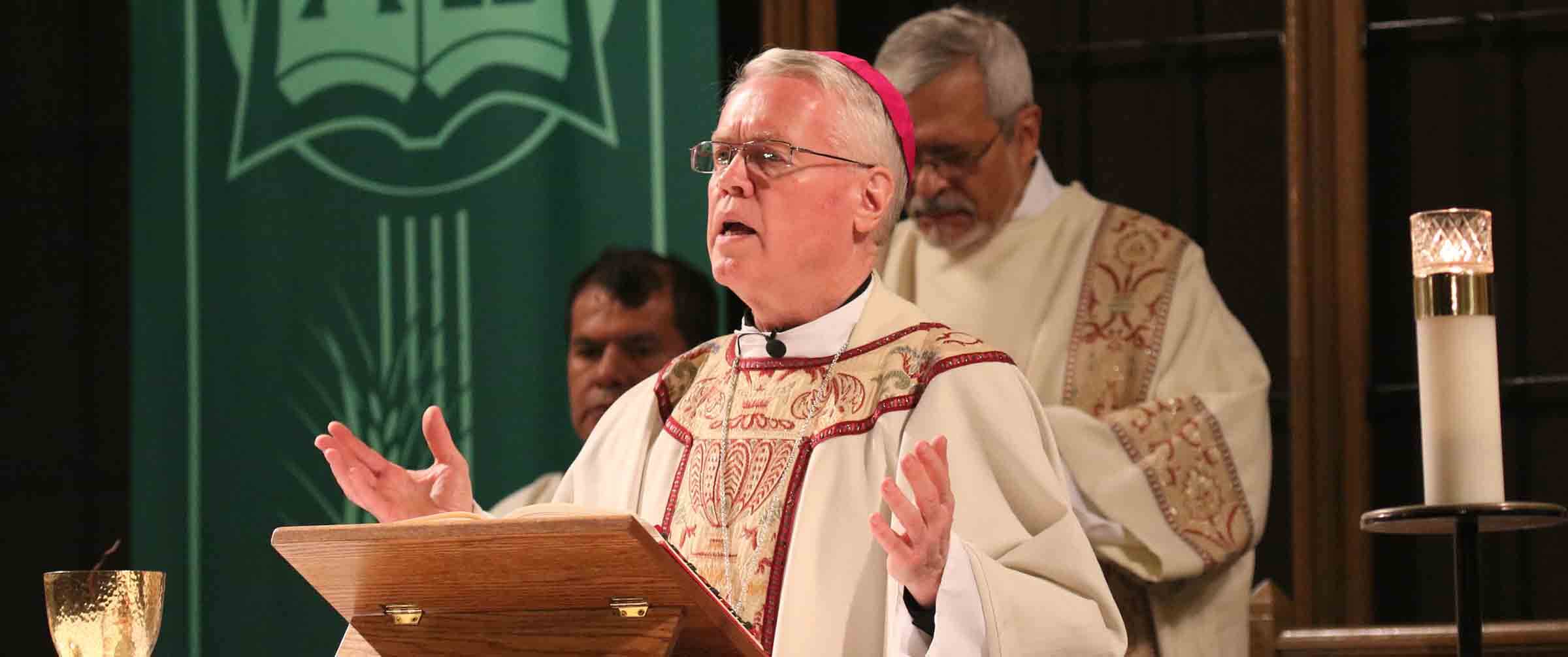 New York Bishop Removed From Ministry Pending Review Of Abuse Claim ...