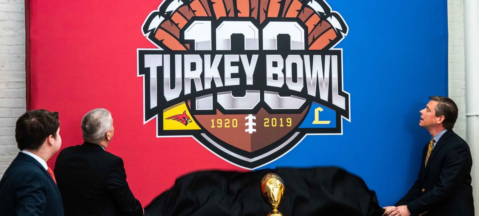 Loyola Calvert Hall Turkey Bowl 2025