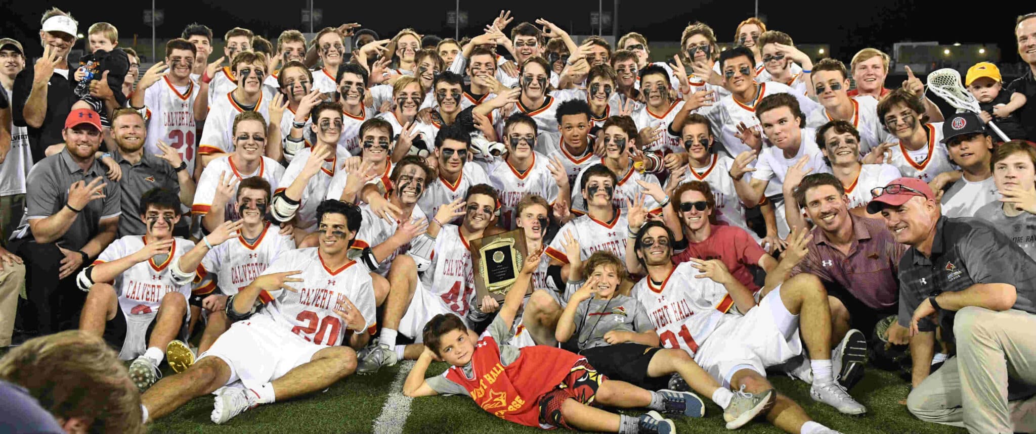 Calvert Hall Curley Claim Miaa Lacrosse Titles With