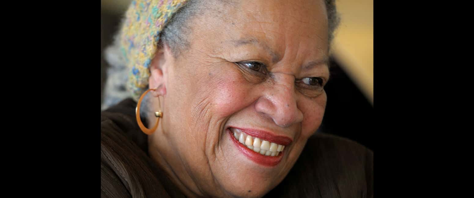 Toni Morrison, author baptized Catholic as child, dies at age 88 ...