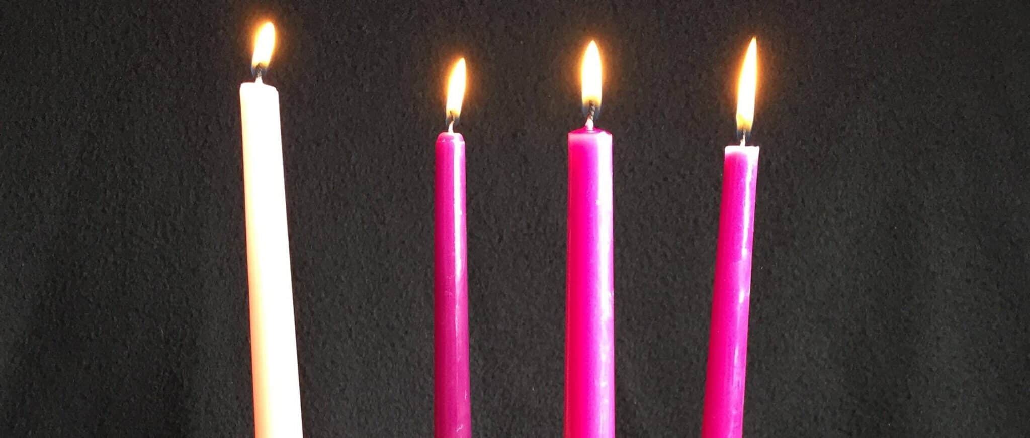 Want To Add To Hope, Joy, Reflection, Healing? You Can Do Advent 