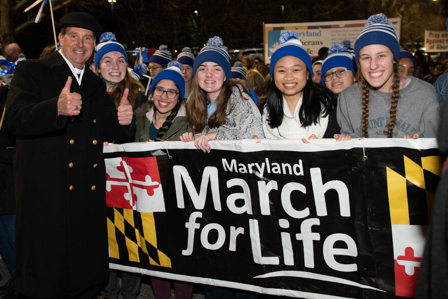 Maryland March for Life puts focus on debate over assisted suicide