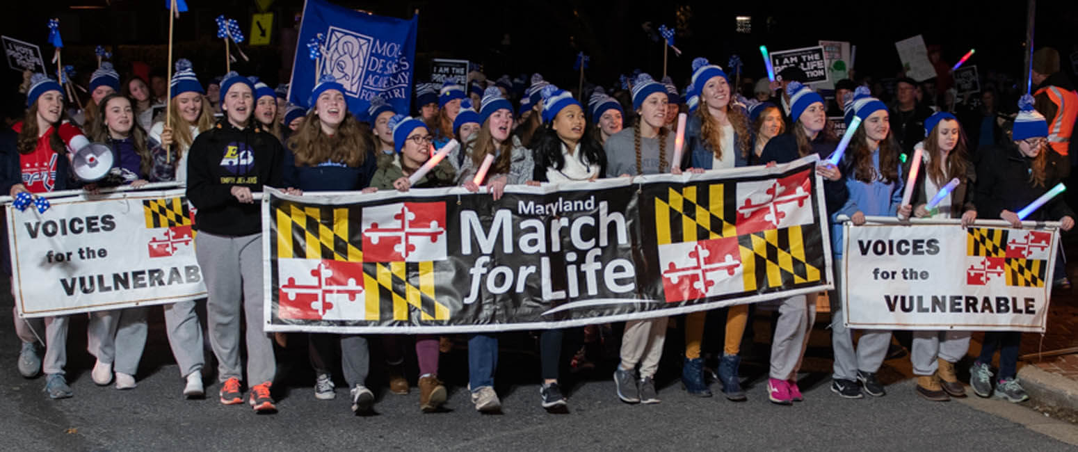 Maryland March for Life puts focus on debate over assisted suicide