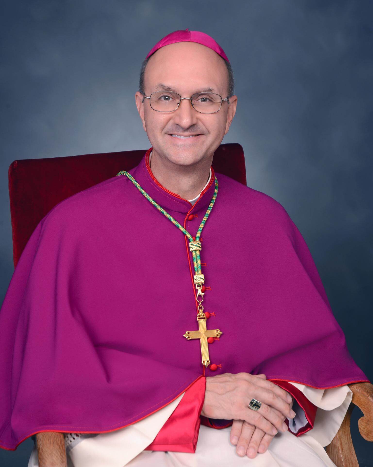 Bishop Bruce A. Lewandowski, C.Ss.R. - Archdiocese of Baltimore