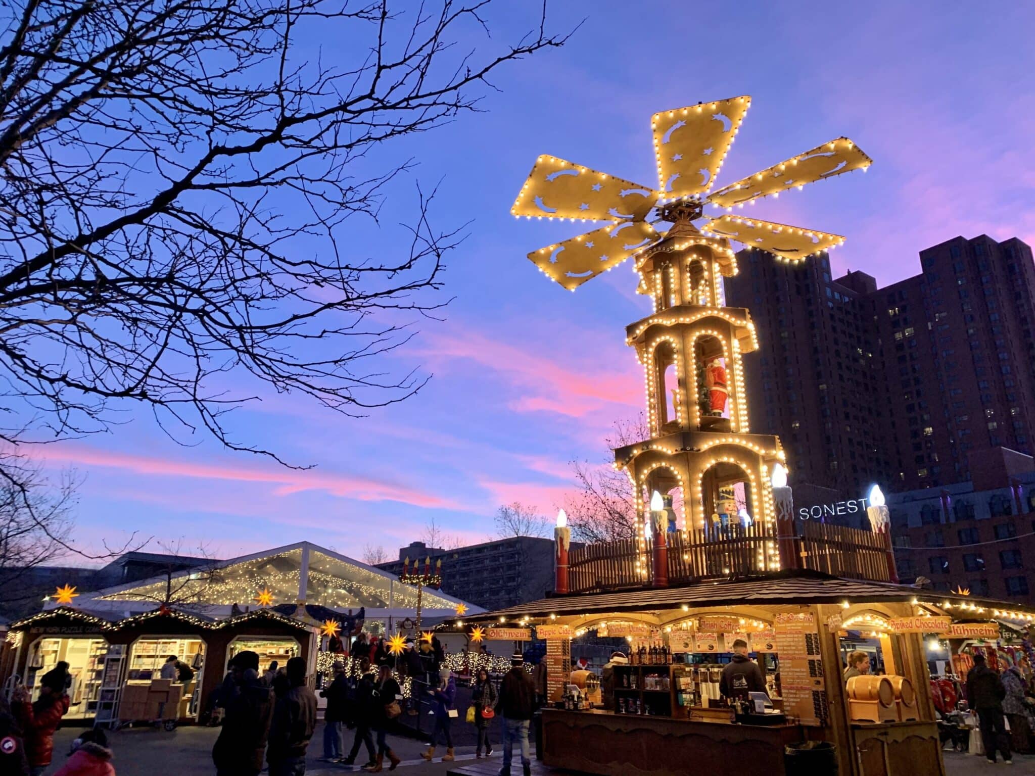 Christmas Village In Baltimore - Archdiocese Of Baltimore