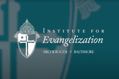 Welcome to the Archdiocese of Baltimore