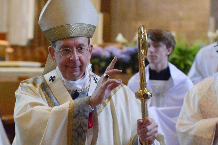 Archbishop Lori's' Homily: 16th Sunday In Ordinary Time - Archdiocese ...