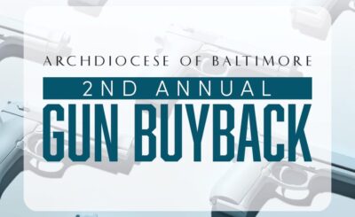 Archdiocese of Baltimore 2nd Annual Gun Buyback