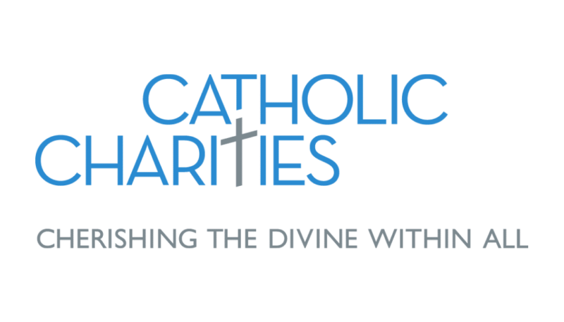 Catholic charities logo