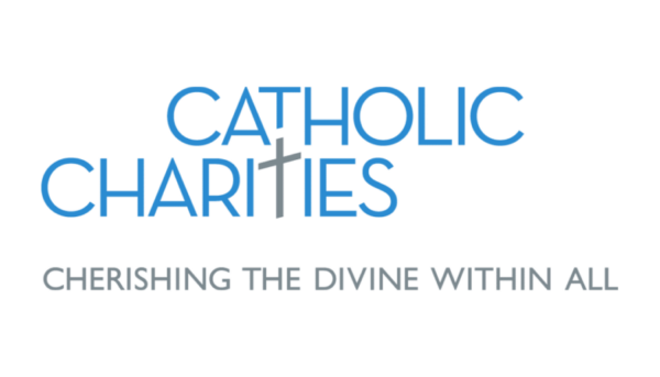 Catholic charities logo