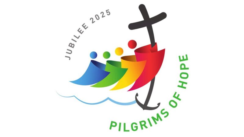 Jubilee Year 2025 logo