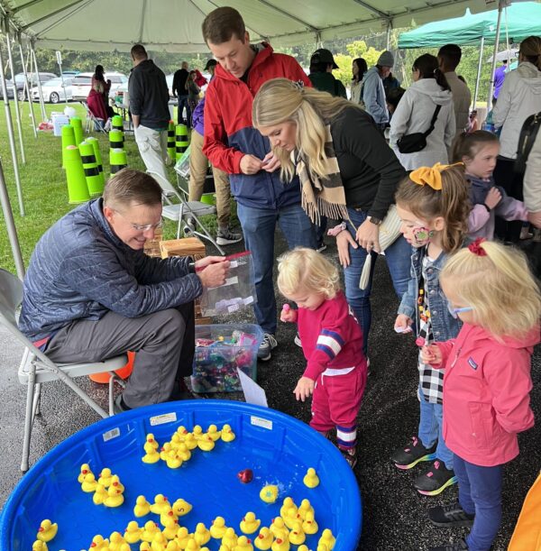 Trinity School Open House