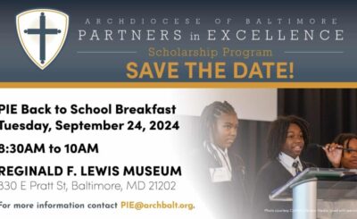 Partners in Excellence Breakfast flyer