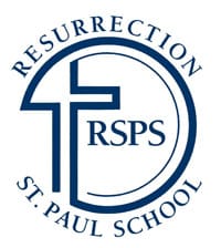 Resurrection-St. Paul School Open House flyer