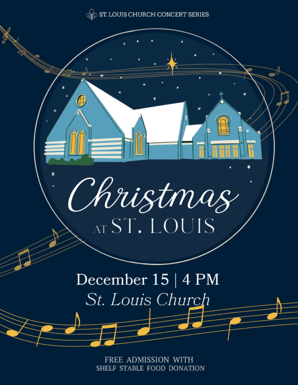 Christmas at St. Louis flyer