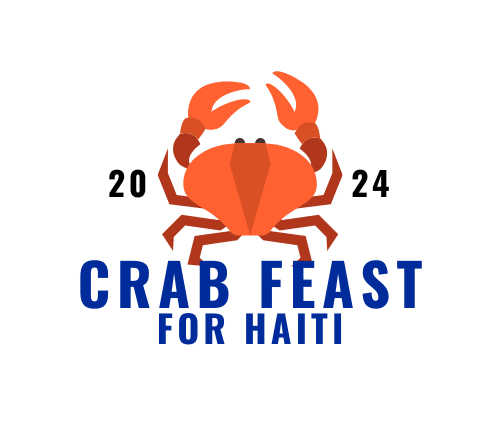 crab feast for haiti logo