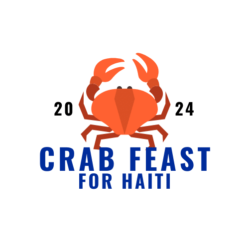 crab feast for haiti logo