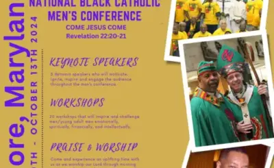 National Black Catholic Men's Conference