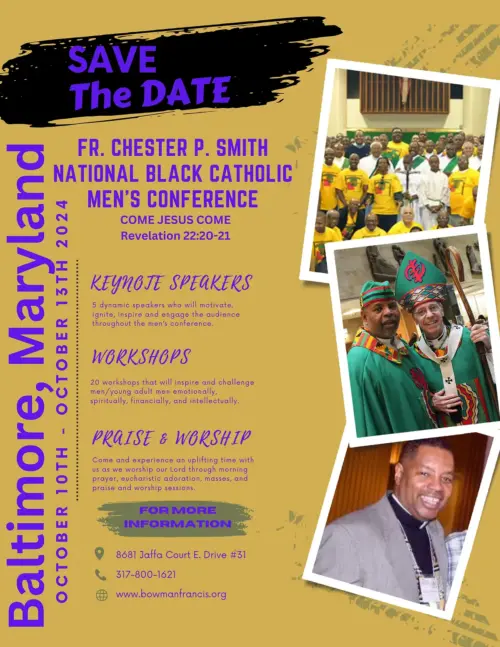 National Black Catholic Men's Conference