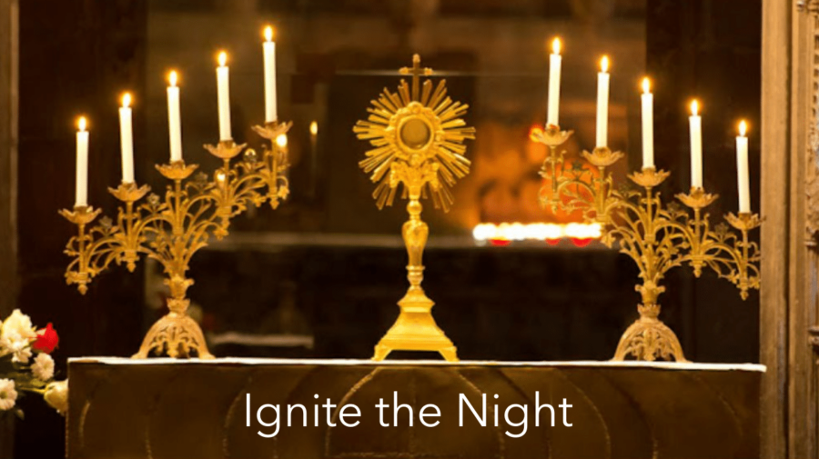 Ignite the Night and Social