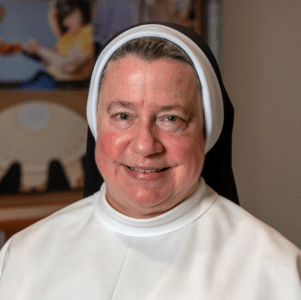 Sr. Mary Elizabeth Sallese