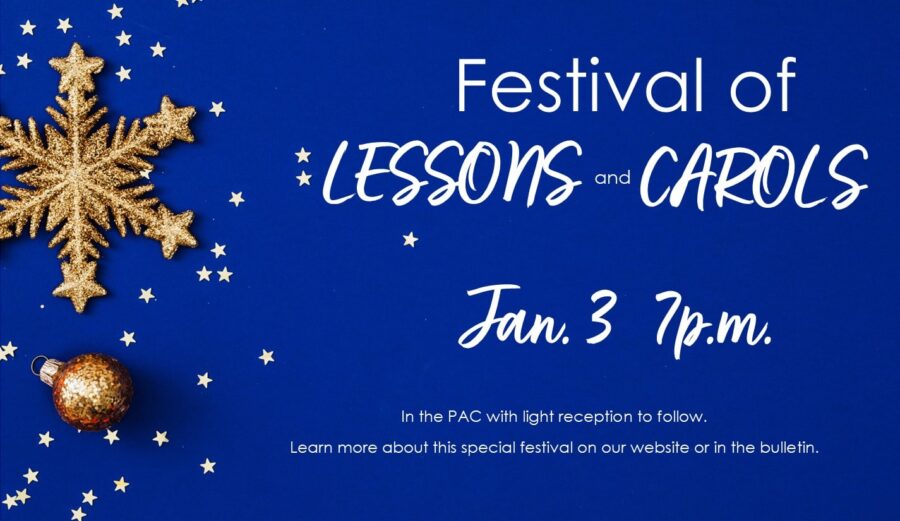 festival of lessons and carols