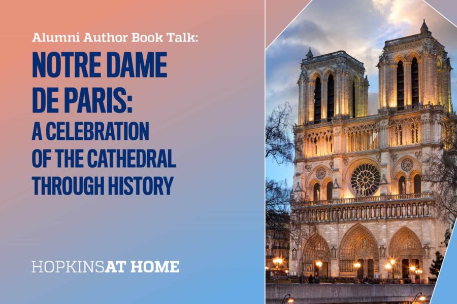 Notre Dame de Paris: A Celebration of the Cathedral flyer