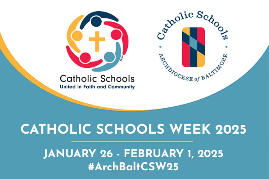 catholic schools week 2025