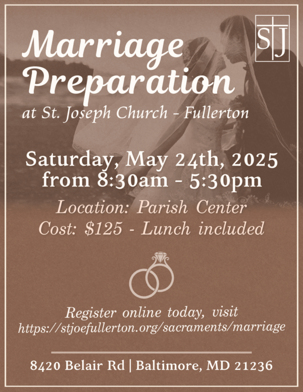 marriage preparation