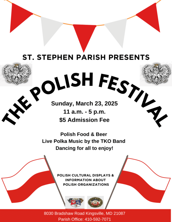 St. Stephen Parish Polish Festival