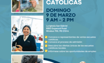 feria de escuelas catolicas