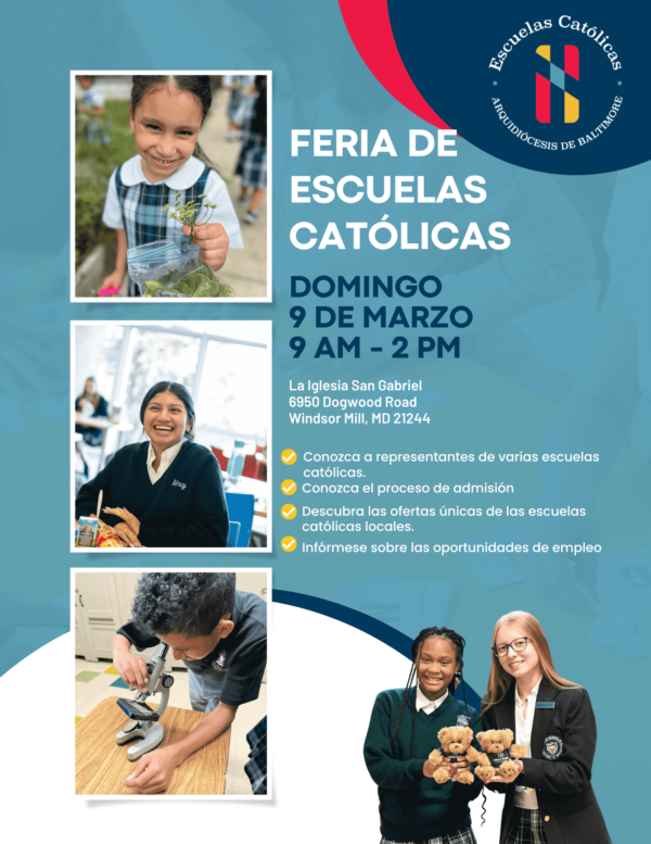 feria de escuelas catolicas