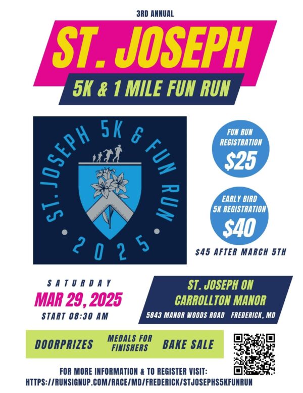 Fun Run flyer